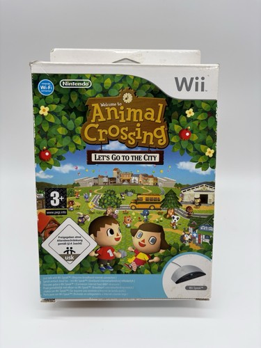 Animal crossing let - animal,