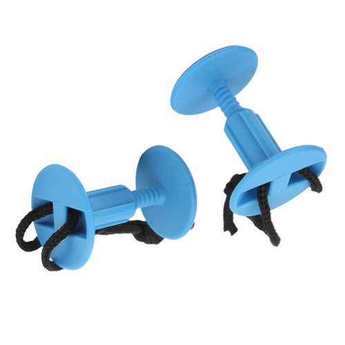 Surfboard leash plug - surfboard,
