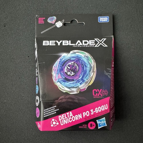 Hasbro beyblade delta - x, cx