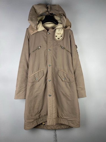 Y2k vintage diesel parka jacke - diesel,