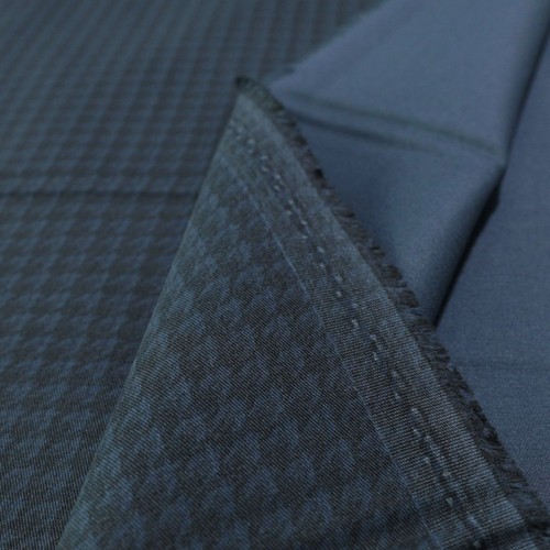 Dkl blau baumwollstoff - dkl,
