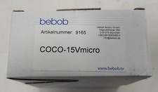 Bebob COCO-15Vmicro 9165