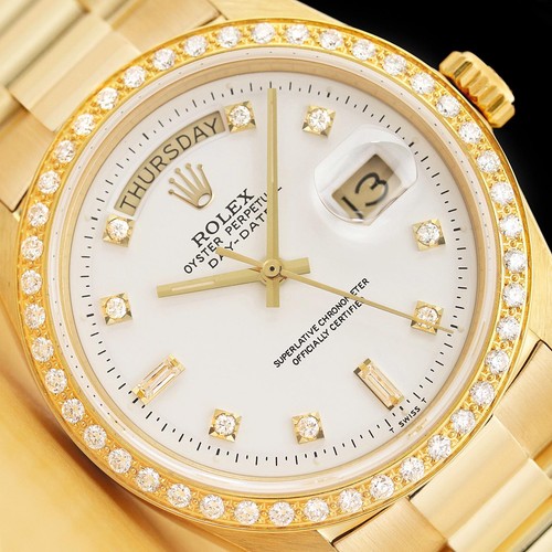 Rolex herrenuhr day date - herrenuhr, day-date