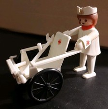 Playmobil krankenschwester - playmobil, /