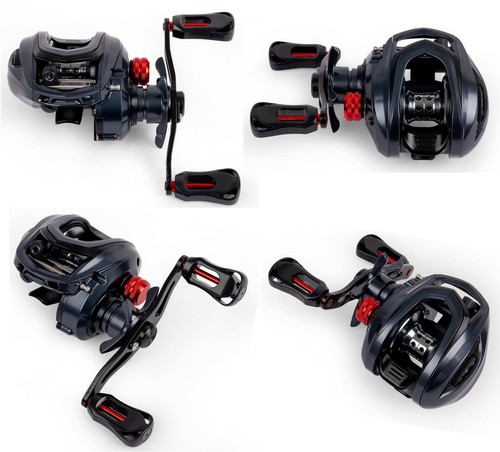 Zebco demonic baitcast - 150, lhw