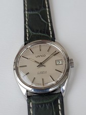 Lanco Vintage Armbanduhr