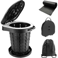 Camping Toilette Tragbar