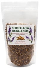 Baikal-Helmkraut Wurzel