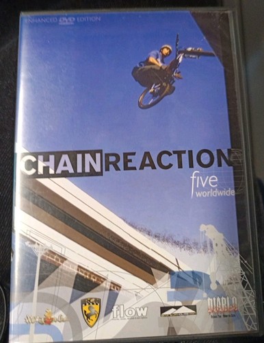 Chain reaction worldwide - chain,