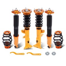 Front Rear Coilovers Kit for