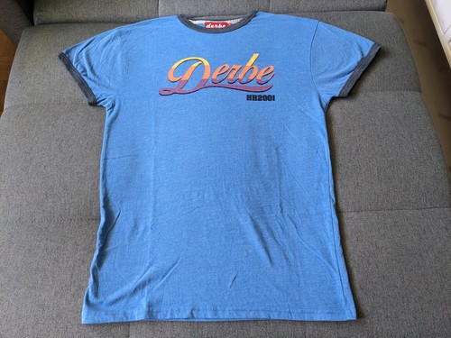 Derbe hamburg shirt blau - hamburg, t-shirt
