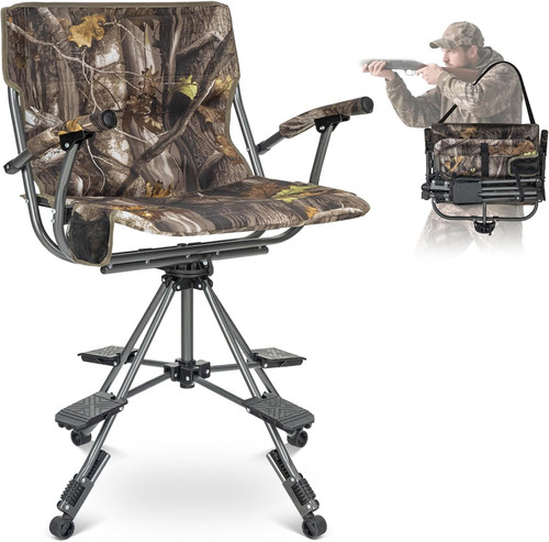 Let camp folding hunting - let's,