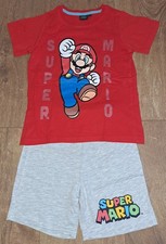 2-teiliger kurzer Schlafanzug