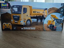 Retourenware revell dumper - retourenware,