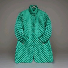 "CREENSTONE" STEPPMANTEL L/XL