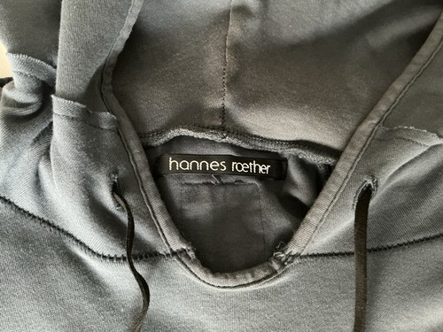 Hannes rother hoodie - hannes,