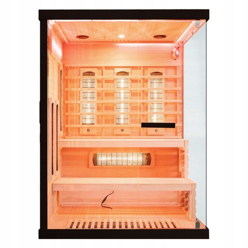 Eck infrarot sauna - basic, für