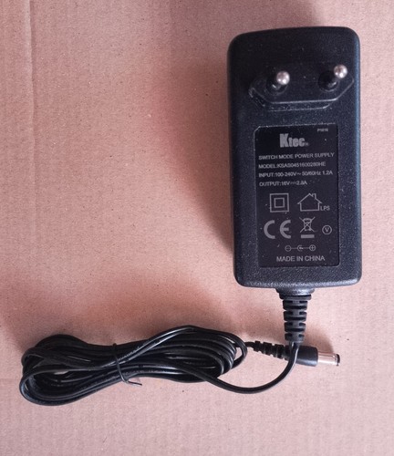 Netzteil ktec ksas0451600280he - ktec,