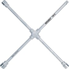 HAZET Kreuzschlüssel Radkreuz