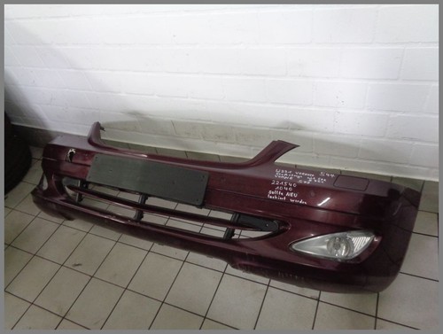 Mercedes benz w221 stoßstange - mercedes,
