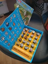 Edeka  2020 Ottifanten  20 Figuren  mit Album Plus Spiel 