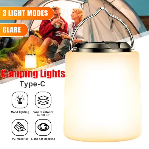 Led camping lampe - led,