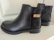 Boots Stiefelette Gr 41