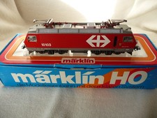 Märklin HO SBB ,E Lok BR