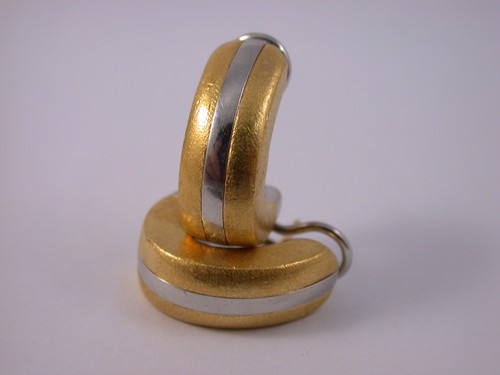 Seltene designer ohrringe - seltene,