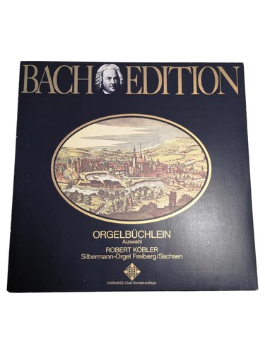 Bach orgelbüchlein robert - bach,