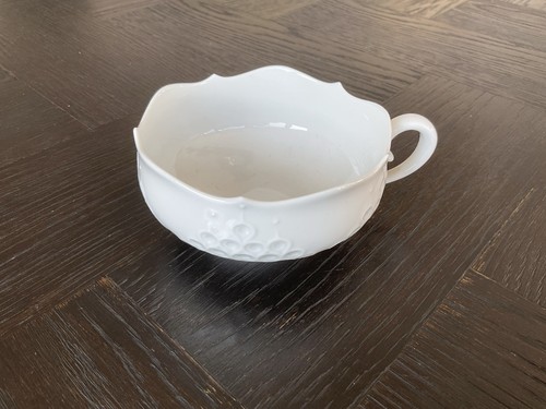 Meissen porzellan teetasse - meissen,