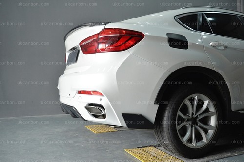 Bmw f16 carbon faser m - bmw, x6