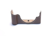 Canon EH27-CJ Griff Hülle Kunstleder Half Case Für EOS M3 UVP 109€ +12M. Gewährl