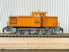 PIKO 47361 V60 / BR 106 , Digital , TT  gebraucht ( 49 ) in OVP