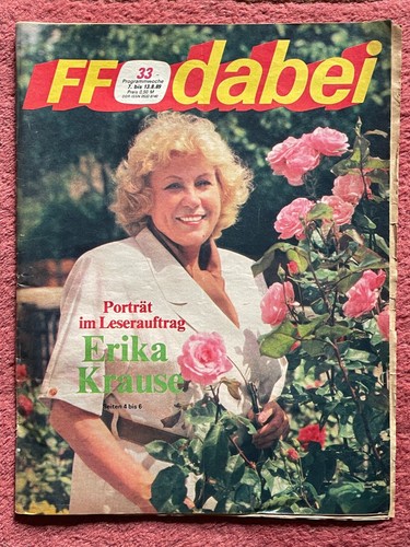 Dabei 33 1989 - dabei, nr.