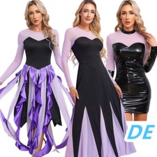 DE Damen Meerjungfrau