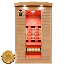 Infrarotkabine Infrarotsauna