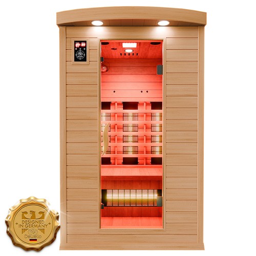 Infrarotkabine infrarotsauna - infrarotkabine,