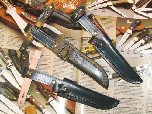 Puma messerscheide für - puma,