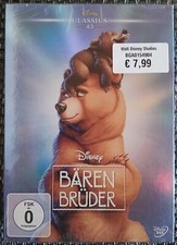 Disney Classics DVD 43 "Bärenbrüder" (2004) 1. Auflage im Pappschuber NEU & OVP!