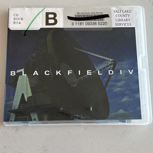 Blackfield - iv,