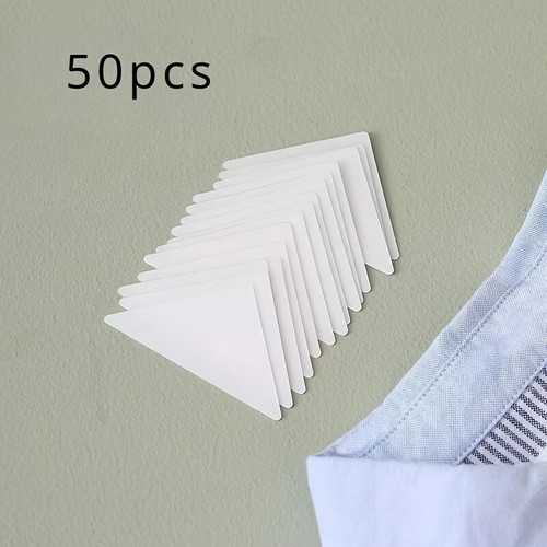50x pvc kragen stay sticker - pvc,