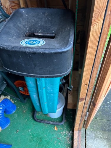 Bosch gartenhäcksler ahs - ahs, 100