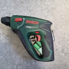 Bosch Uneo defekt qualmt