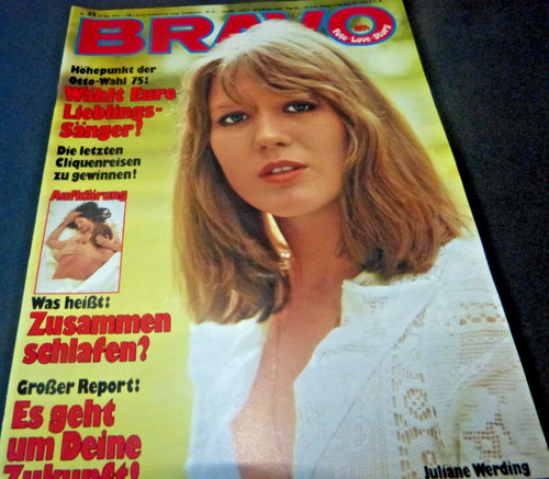Bravo 1975 juliane - ,
