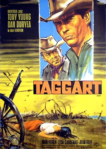 Dan duryea taggart - duryea,