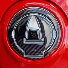 3d Gel Aufkleber Motorrad Tankdeckel Ducati Panigale Streetfighter V4 V4s kompat