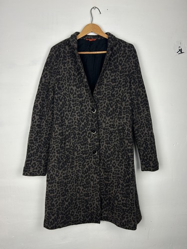 Barena mantel grau leopard - barena,