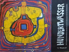 Österreich 2008 Hundertwasser