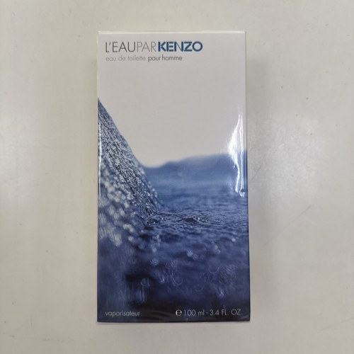 Eau par kenzo pour homme - l'eau,